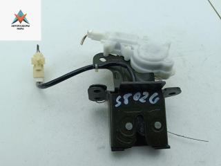 замок багажника Mazda 3 BK 2005, хетчбэк 5 дв.