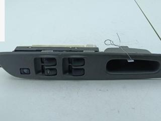 блок управления стеклоподъемниками Mitsubishi Space Wagon 3 поколение (Typ N50) 2001, 2.4 л., бензин, МКПП, серый, минивэн, MR330755