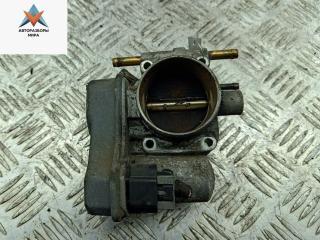 заслонка дроссельная Opel Meriva 1 поколение (A) 2004, 1.6 л., бензин, МКПП, красный, минивэн, 25177983