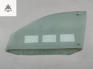 стекло двери передней левой Volkswagen Golf 4 поколение 2002, 2.0 л., бензин, МКПП, серый, универсал, 43R001351