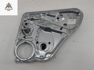 стеклоподъемник задний правый Volkswagen Passat B5 1999, 1.6 л., бензин, МКПП, синий, седан, 3B5839756