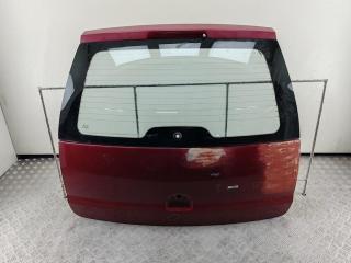 крышка багажника Opel Meriva A 2004, красный, минивэн