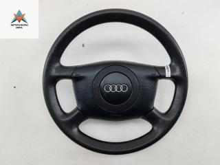 руль Audi A6 4B/C5 1999, 2.8 л., бензин, МКПП, белый, универсал, 4B0419091AR