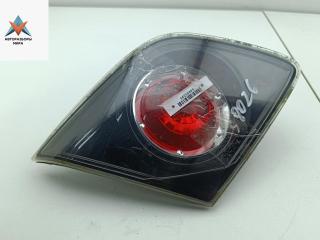 фонарь крышки багажника левый Mazda 3 BK 2005, 1.6 л., бензин, МКПП, серый, хетчбэк 5 дв., P2913