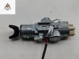 замок зажигания Nissan X-Trail T30 [рестайлинг] 2004, 2.2 л., дизель, МКПП, серый, внедорожник 5 дв., AS58