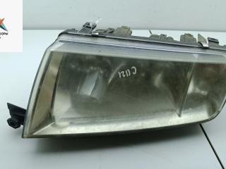 фара левая Skoda Fabia 1 поколение (6Y) 2003, 1.4 л., бензин, МКПП, синий, хетчбэк 5 дв.