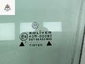 стекло двери передней левой Volkswagen Passat B5 1997, 1.8 л., бензин, МКПП, синий, универсал, AS2 - фото №2