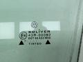 стекло двери передней левой Volkswagen Passat B5 1997, 1.8 л., бензин, МКПП, синий, универсал, AS2 - фото №2