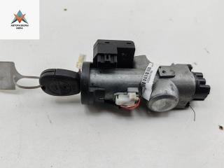 замок зажигания Nissan Primera P11 2000, 2.0 л., бензин, МКПП, синий, универсал