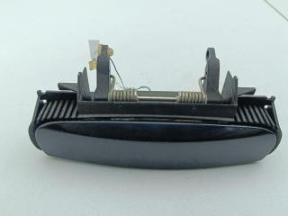 ручка наружная передняя правая Audi A4 B6 2002, 1.9 л., дизель, МКПП, чёрный, универсал, 4B0839885
