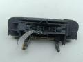 ручка наружная передняя правая Audi A4 B6 2002, 1.9 л., дизель, МКПП, чёрный, универсал, 4B0839885 - фото №2