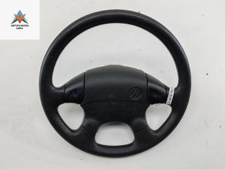 подушка безопасности водителя Volkswagen Golf 3 поколение 1997, 1.8 л., бензин, АКПП, серый, хетчбэк 3 дв., 3A0419091J