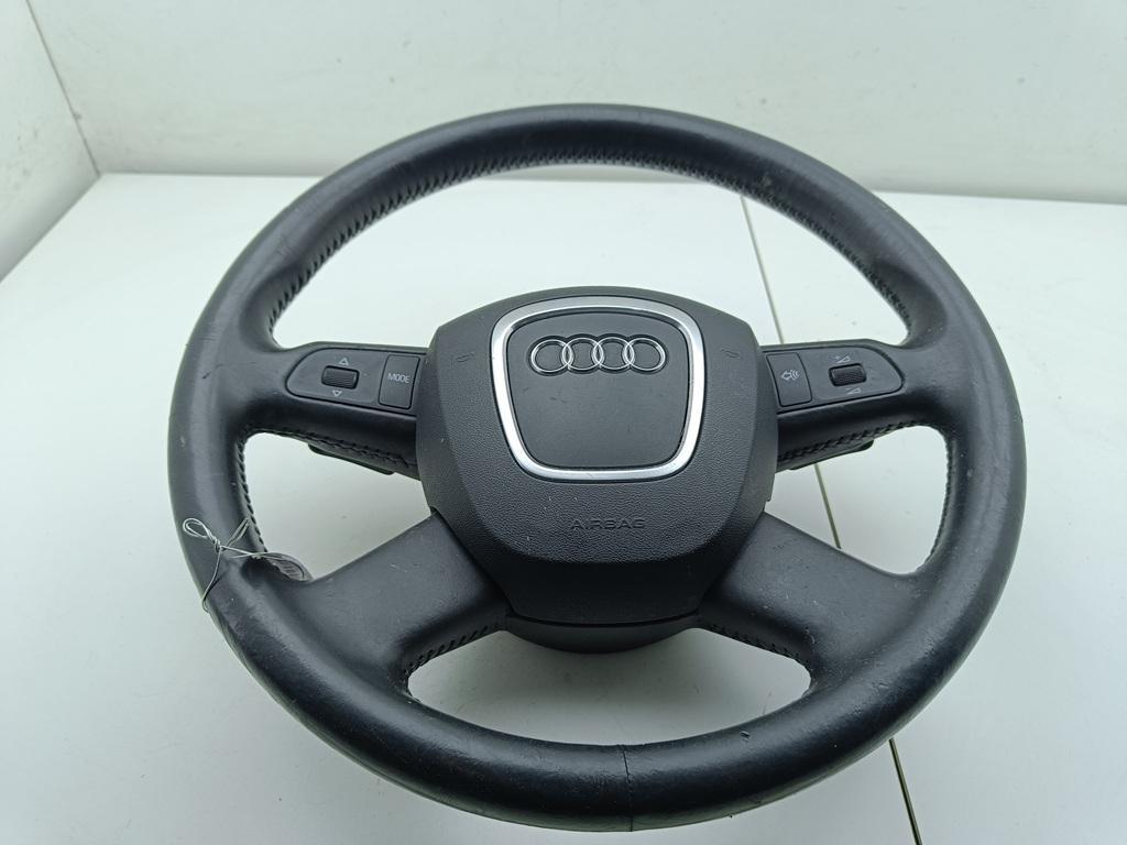 руль Audi A3 8P 2005, 2.0 л., дизель, АКПП, серый, хетчбэк 5 дв., 8P0419091BH