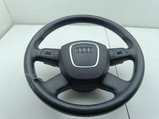 руль Audi A3 8P 2005, 2.0 л., дизель, АКПП, серый, хетчбэк 5 дв., 8P0419091BH