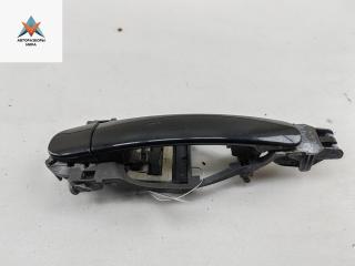 ручка наружная передняя правая Volkswagen Passat B5 [рестайлинг] 2000, 1.9 л., дизель, АКПП, чёрный, седан, 3B0837885