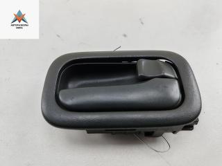 ручка внутренняя передняя правая Nissan X-Trail T30 [рестайлинг] 2004, 2.2 л., дизель, МКПП, серый, внедорожник 5 дв.