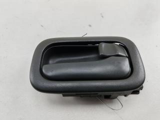 ручка внутренняя передняя правая Nissan X-Trail T30 2004, 2.2 л., дизель, МКПП, серый, внедорожник 5 дв.