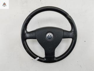 руль Volkswagen Caddy 3 поколение 2006, 1.9 л., дизель, АКПП, серый, фургон, 1K0419091BR