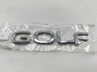 эмблема Volkswagen Golf-4 1998, 1.6 л., бензин, АКПП, серый, хетчбэк 3 дв., GOLF