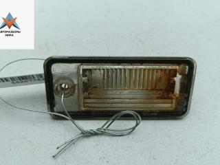 подсветка номера Audi A4 B7 2004, 2.0 л., бензин, МКПП, синий, седан, 8E0807430B