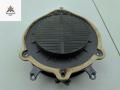 динамик двери Audi A4 B6 2002, 1.9 л., дизель, МКПП, чёрный, универсал, 8E0035411 - фото №2