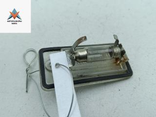 подсветка номера Audi A4 B7 2004, 2.0 л., бензин, МКПП, синий, седан