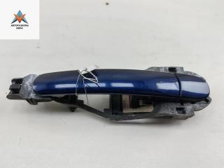 ручка наружная задняя правая Volkswagen Passat B5 [рестайлинг] 2000, 1.6 л., бензин, МКПП, синий, универсал, 3B0837855