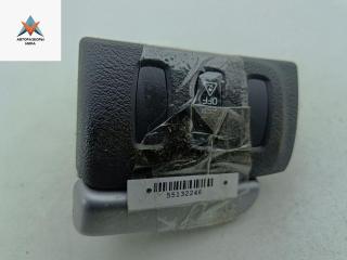 кнопка (выключатель) Renault Laguna 2 поколение [рестайлинг] 2006, 1.6 л., бензин, МКПП, синий, универсал