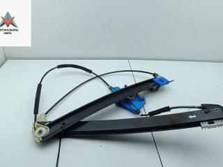 стеклоподъемник электрический передний правый Audi A4 B6 2002, 1.9 л., дизель, МКПП, чёрный, универсал