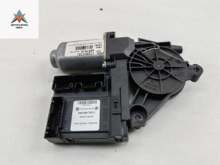 моторчик стеклоподъемника передний левый Volkswagen Touran 1 поколение 2004, 1.9 л., МКПП, минивэн, 1T0959701