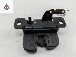 замок багажника Volkswagen Passat B5 [рестайлинг] 2003, универсал, 3B9827505C