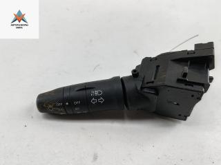 переключатель поворотов Nissan Primera P12 2004, 2.0 л., бензин, МКПП, серый, универсал, 25540AV600