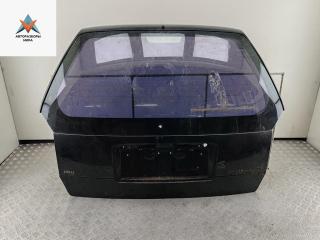 крышка багажника Mitsubishi Space Wagon 3 поколение (Typ N50) 2001, серый, минивэн