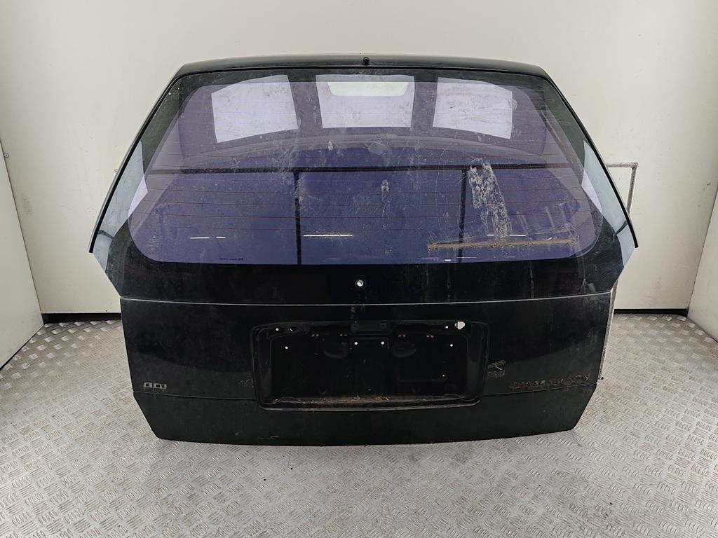 крышка багажника Mitsubishi Space Wagon 2001, серый, минивэн