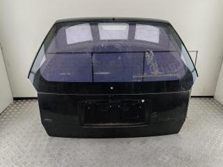 крышка багажника Mitsubishi Space Wagon 2001, серый, минивэн
