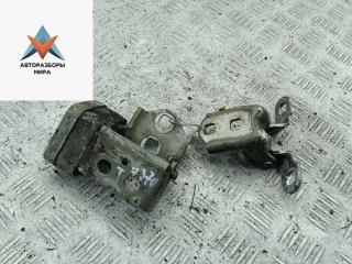 петля двери Renault Scenic 2 поколение 2003, серый, минивэн