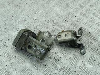 петля двери Renault Scenic 2 поколение 2003, серый, минивэн