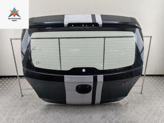 крышка багажника Hyundai i30 FD 2009, чёрный, хетчбэк 5 дв.