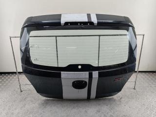 крышка багажника Hyundai i30 FD 2009, чёрный, хетчбэк 5 дв.