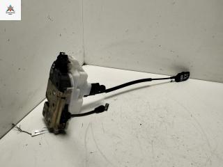 замок двери передней правой Renault Laguna 2 поколение [рестайлинг] 2006, 1.6 л., бензин, МКПП, синий, универсал, 000662Z98