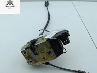 замок двери передней правой Renault Laguna 2 поколение [рестайлинг] 2006, 1.6 л., бензин, МКПП, серый, хетчбэк 5 дв., 000662Z98