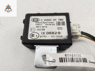 Иммобилайзер Kia Sorento 1 поколение 2004, 2.5 л., дизель, МКПП, серый, внедорожник 5 дв., 0K2NC677B0