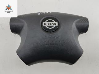 подушка безопасности водителя Nissan Primera P11 2000, 1.8 л., бензин, МКПП, серый, универсал