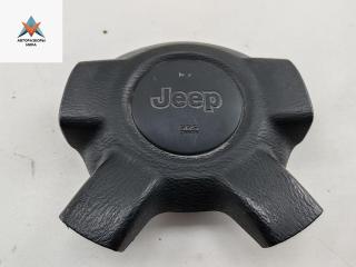 подушка безопасности водителя Jeep Cherokee KJ 2004, 2.8 л., дизель, АКПП, серый, внедорожник 5 дв., 5JS05TRMAC