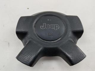 подушка безопасности водителя Jeep Cherokee 2004, 2.8 л., дизель, АКПП, серый, внедорожник 5 дв., 5JS05TRMAC
