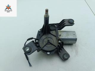 Двигатель стеклоочистителя заднего (моторчик дворников) Opel Corsa D 2009, 1.2 л., бензин, МКПП, жёлтый, хетчбэк 3 дв., 13163029