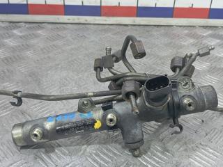 топливная рампа Audi A6 4F/C6 2006, 3.0 л., дизель, АКПП, седан, 059130089D