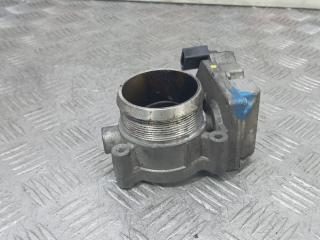 заслонка дроссельная Audi A6 4F/C6 2006, 3.0 л., дизель, АКПП, седан, 4E0145950C