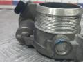 заслонка дроссельная Audi A6 4F/C6 2006, 3.0 л., дизель, АКПП, седан, 4E0145950C - фото №6