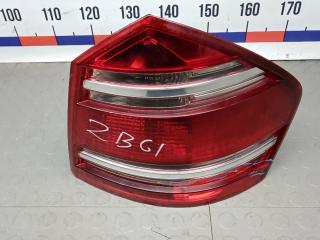 фонарь задний правый Mercedes-Benz GL-Класс X164 2007, 4.0 л., GL420 CDI, дизель, АКПП, внедорожник 5 дв.
